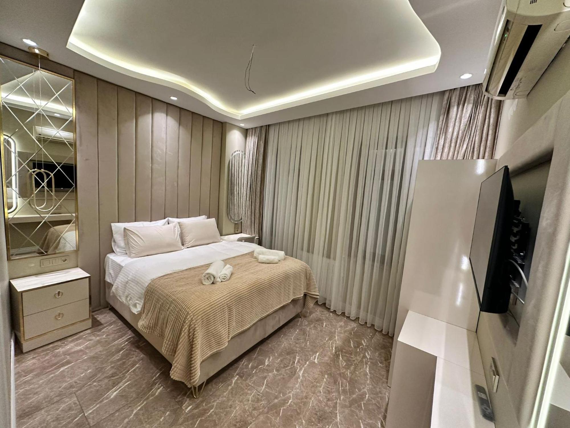 Hotel Flash Suite Stambuł Zewnętrze zdjęcie