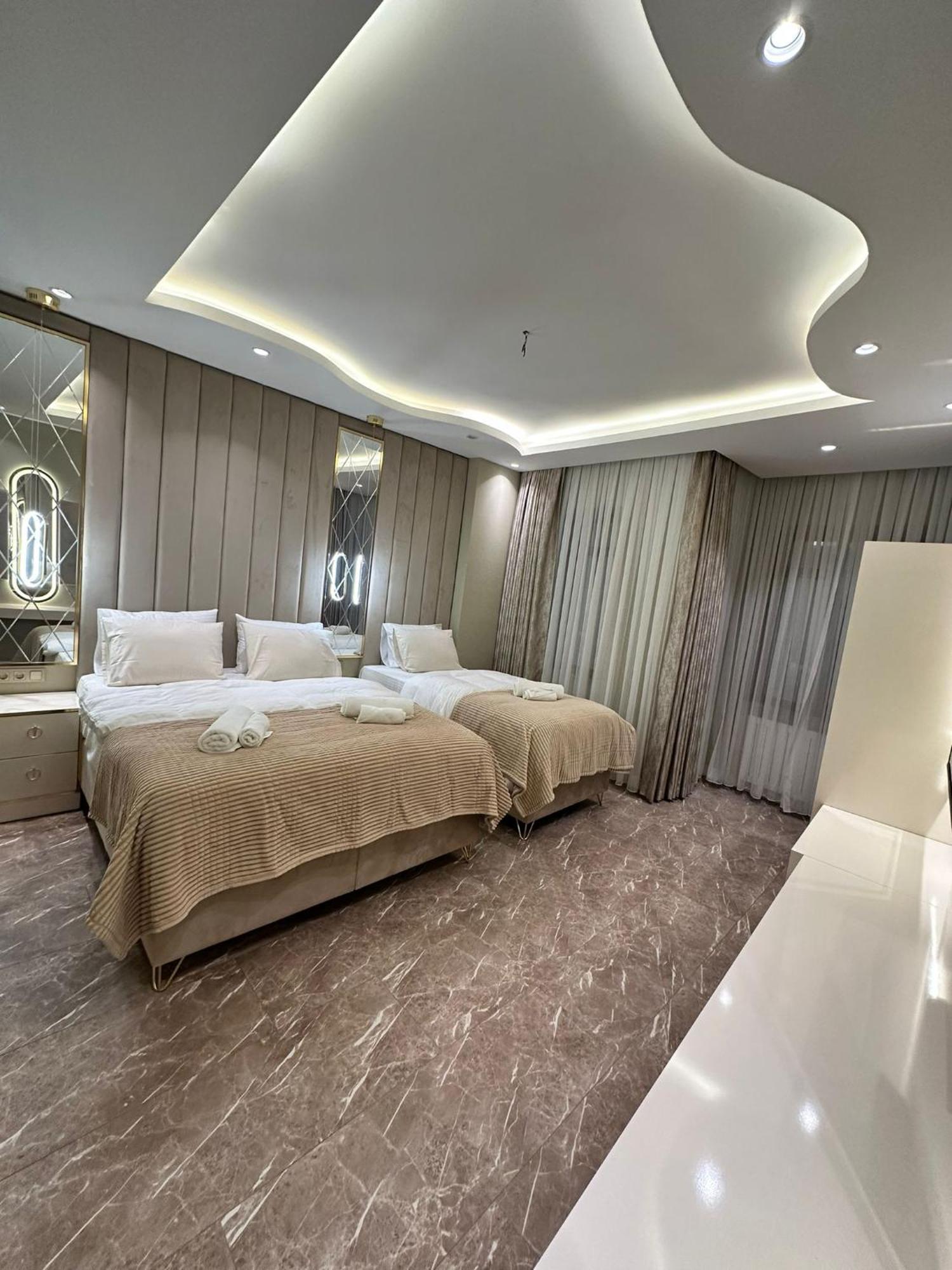 Hotel Flash Suite Stambuł Zewnętrze zdjęcie