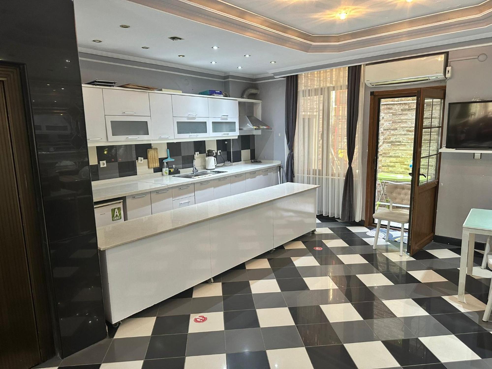 Hotel Flash Suite Stambuł Zewnętrze zdjęcie