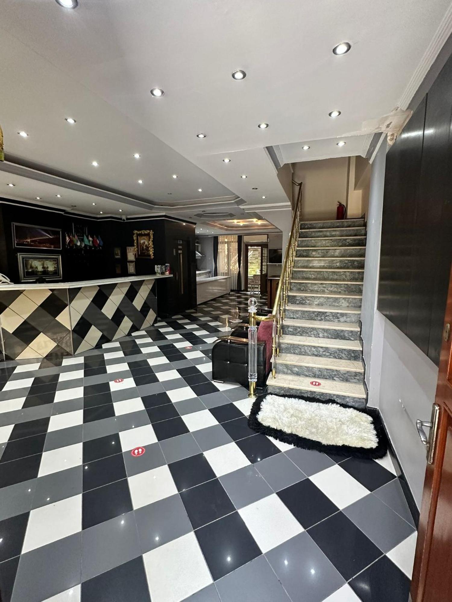 Hotel Flash Suite Stambuł Zewnętrze zdjęcie