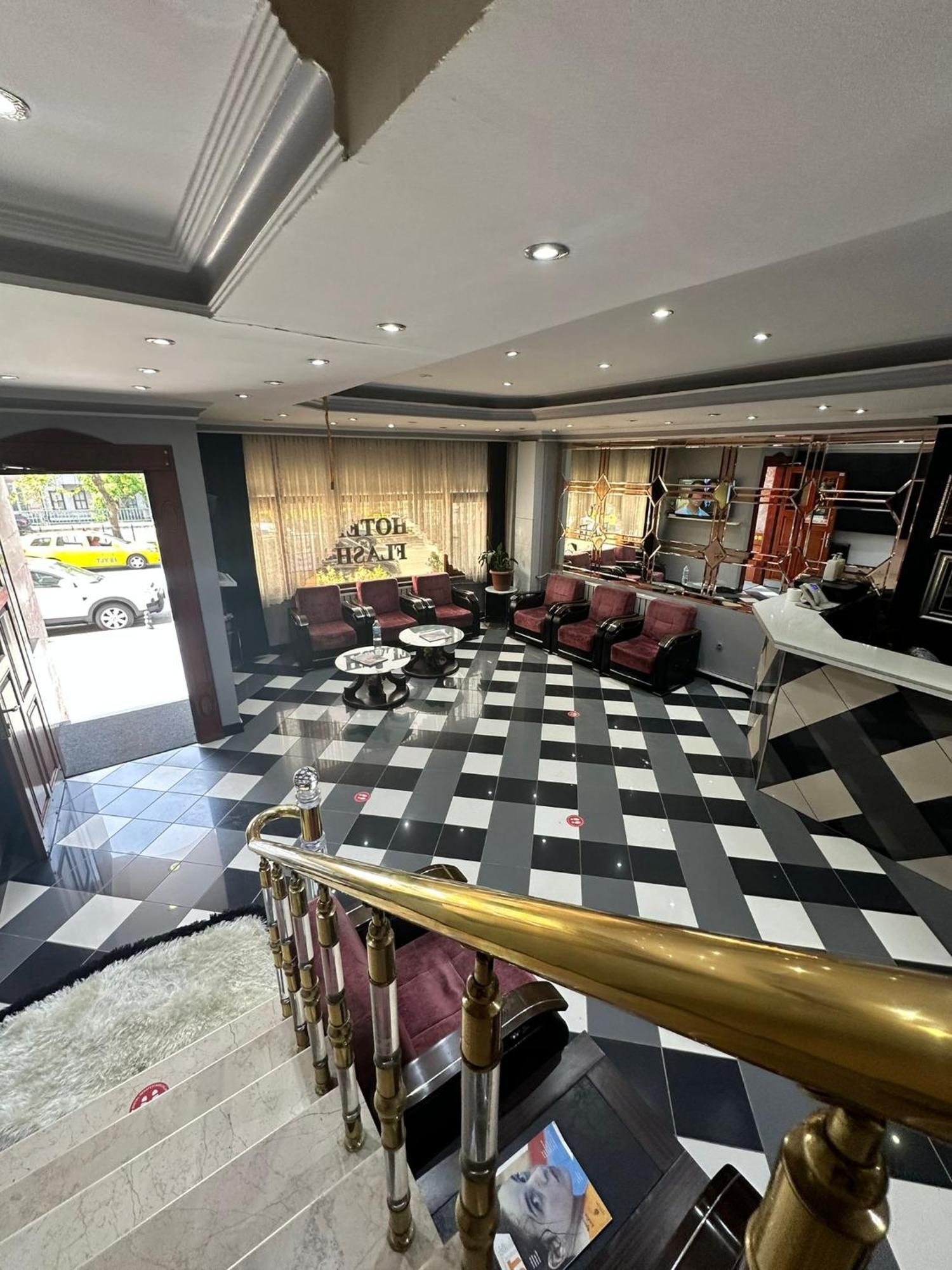 Hotel Flash Suite Stambuł Zewnętrze zdjęcie
