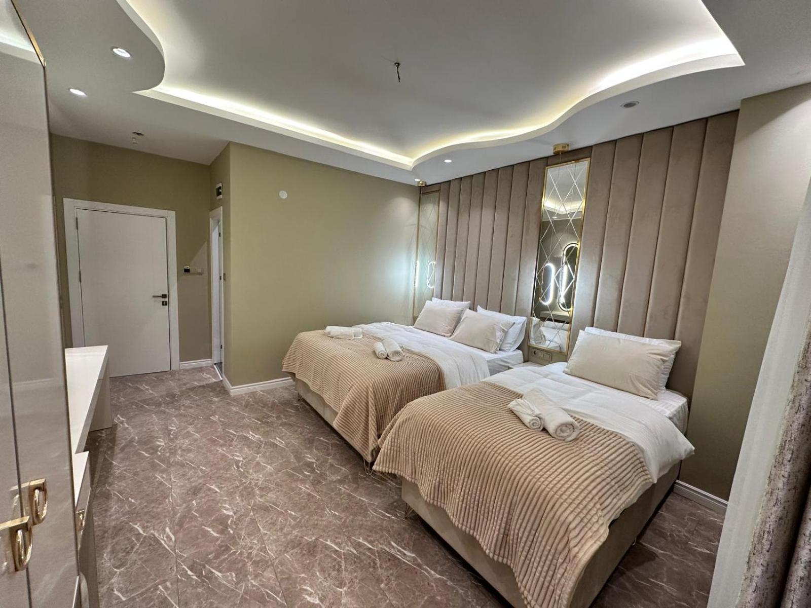 Hotel Flash Suite Stambuł Zewnętrze zdjęcie