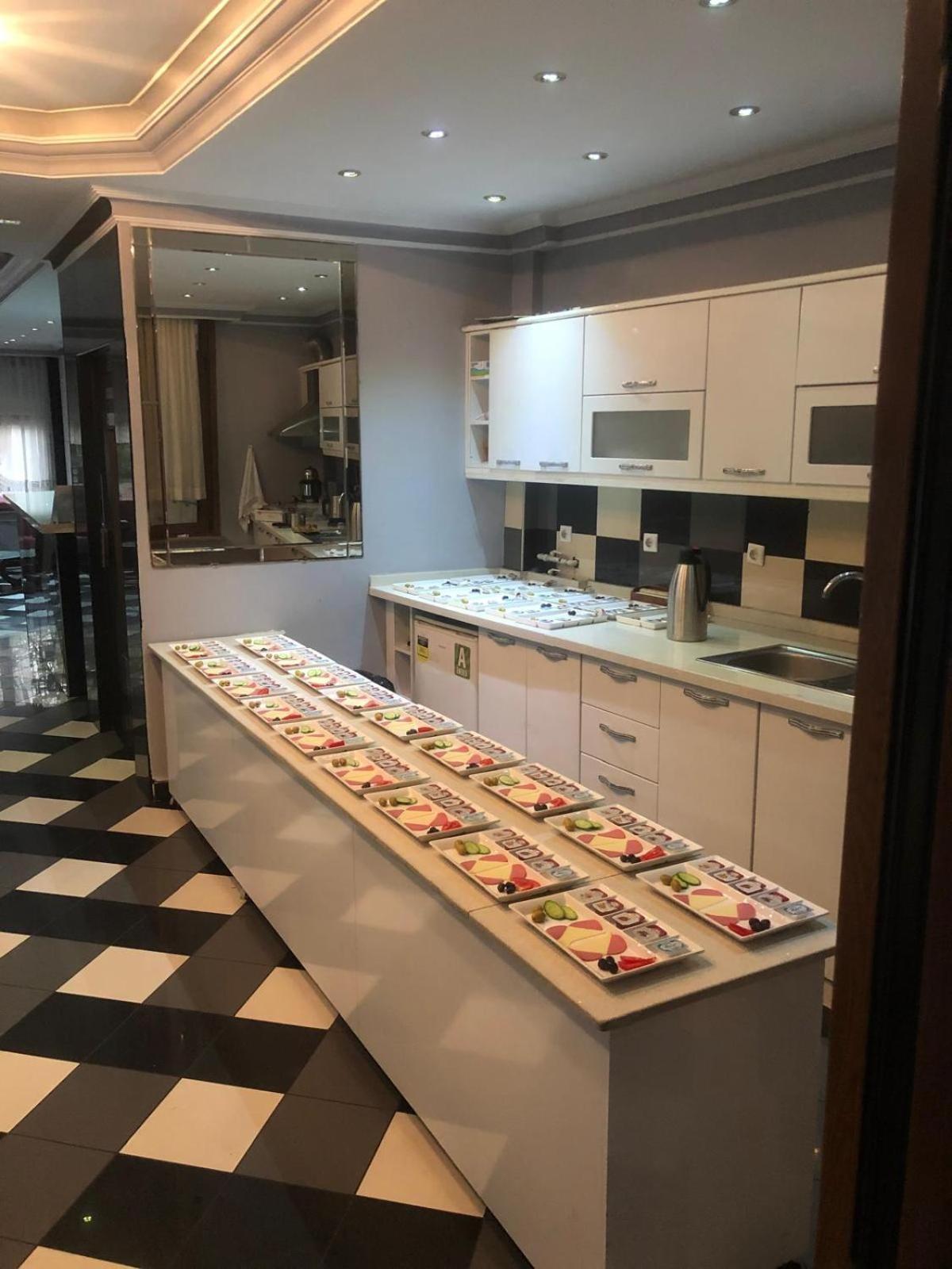 Hotel Flash Suite Stambuł Zewnętrze zdjęcie